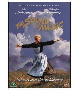 The Sound Of Music - DVD - NY