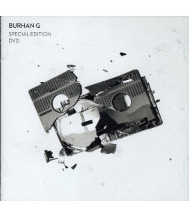 Burhan G - Special edition - Bemærk kun DVD - BRUGT