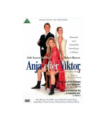TILBUD DER VIL NOGET - Anja & Viktor - 4 film - BRUGTE
