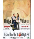 TILBUD DER VIL NOGET - Anja & Viktor - 4 film - BRUGTE
