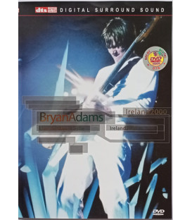 Bryan Adams – Live At Slane Castle - DVD - BRUGT
