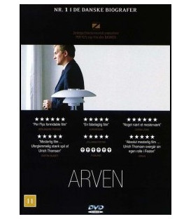 TILBUD DER VIL NOGET - Arven - DVD - BRUGT