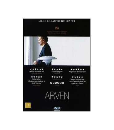 TILBUD DER VIL NOGET - Arven - DVD - BRUGT