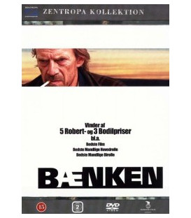 TILBUD DER VIL NOGET - Bænken - DVD - BRUGT