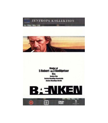 TILBUD DER VIL NOGET - Bænken - DVD - BRUGT