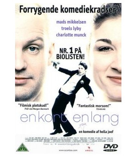 TILBUD DER VIL NOGET - En Kort En Lang - DVD - BRUGT