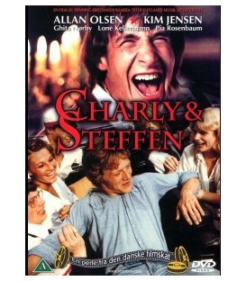 TILBUD DER VIL NOGET - Charly Og Steffen - DVD - BRUGT