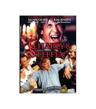 TILBUD DER VIL NOGET - Charly Og Steffen - DVD - BRUGT