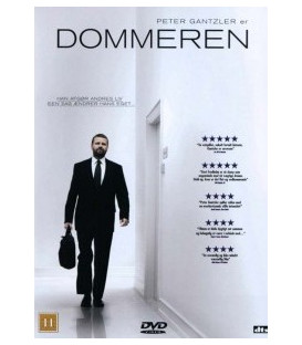TILBUD DER VIL NOGET - Dommeren - DVD - BRUGT