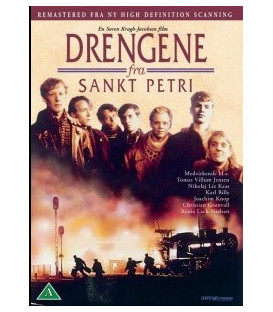 TILBUD DER VIL NOGET - Drengene Fra Sankt Petri - DVD - BRUGT