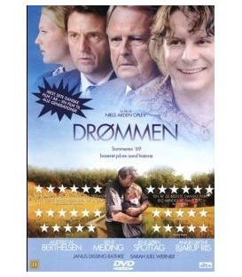 TILBUD DER VIL NOGET - Drømmen - DVD - BRUGT
