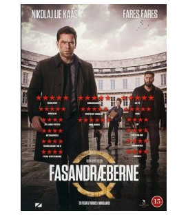 TILBUD DER VIL NOGET - Fasandræberne - DVD - BRUGT