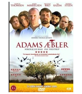 TILBUD DER VIL NOGET - Adams Æbler - DVD - BRUGT