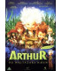 TILBUD DER VIL NOGET - Arthur Og Maltazars Hævn - DVD - BRUGT