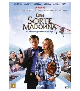 TILBUD DER VIL NOGET - Den Sorte Madonna - DVD - BRUGT
