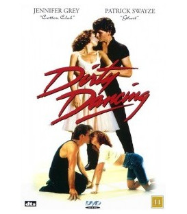 TILBUD DER VIL NOGET - Dirty Dancing - DVD - BRUGT