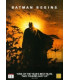 TILBUD DER VIL NOGET - Batman Begins - DVD - BRUGT
