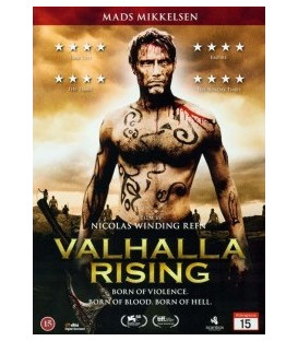 TILBUD DER VIL NOGET - Valhalla Rising - DVD - BRUGT