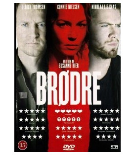 TILBUD DER VIL NOGET - Brødre - DVD - BRUGT