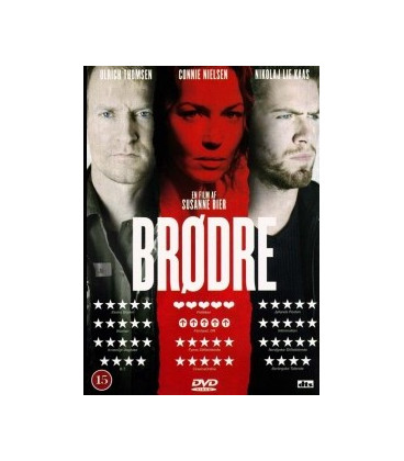 TILBUD DER VIL NOGET - Brødre - DVD - BRUGT