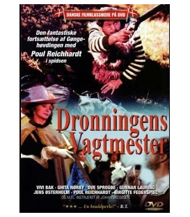 TILBUD DER VIL NOGET - Dronningens Vagtmester - DVD - BRUGT