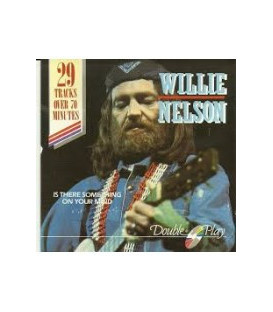 Willie Nelson – Is There Something On Your Mind - CD - BRUGT