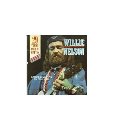 Willie Nelson – Is There Something On Your Mind - CD - BRUGT