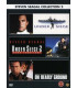 Steven Seagal Collection: Volume 2 - 3 disc - 3 DVD -BRUGT