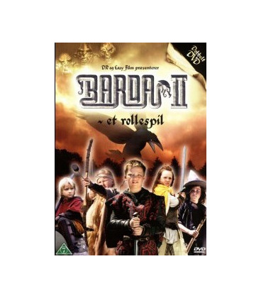 Barda 2: Et Rollespil - DVD - BRUGT