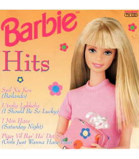Barbie Hits - CD - BRUGT