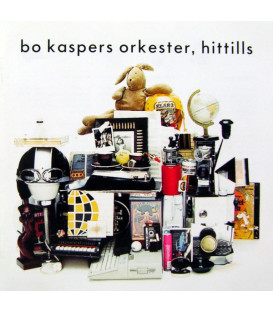 Bo Kaspers Orkester – Hittills - CD - BRUGT