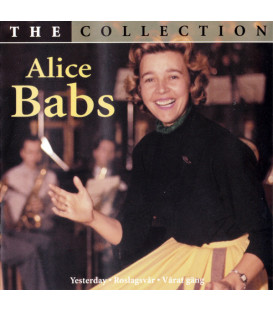 Alice Babs – The Collection - CD - BRUGT