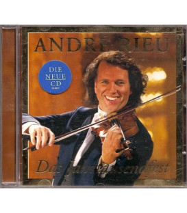 André Rieu – Das Jahrtausendfest - CD - BRUGT