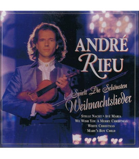 André Rieu – Spielt Die Schönsten Weihnachtslieder - CD - BRUGT