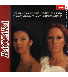 Baccara – The ★ Collection - CD - BRUGT
