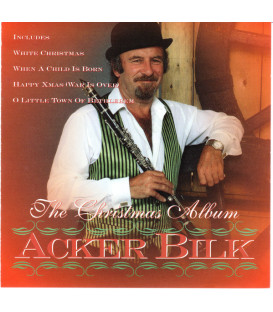 Acker Bilk – The Christmas Album - CD - BRUGT