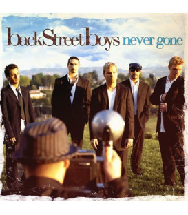 Backstreet Boys ‎– Never Gone - CD - BRUGT