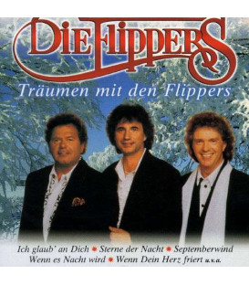 Die Flippers – Träumen Mit Den Flippers - CD - BRUGT