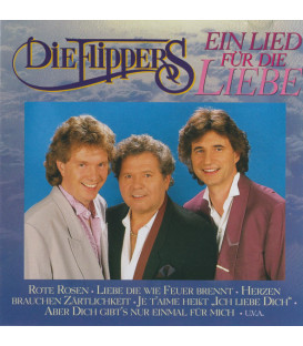 Die Flippers – Ein Lied Für Die Liebe - CD - BRUGT
