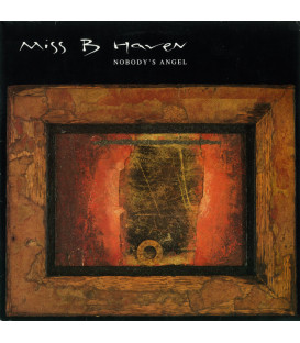 Miss B Haven – Nobody's Angel - CD - BRUGT