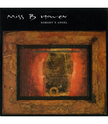 Miss B Haven – Nobody's Angel - CD - BRUGT