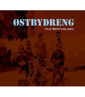 Ole Berthelsen - Østbydreng - CD - BRUGT