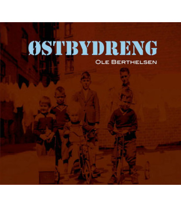 Ole Berthelsen - Østbydreng - CD - BRUGT