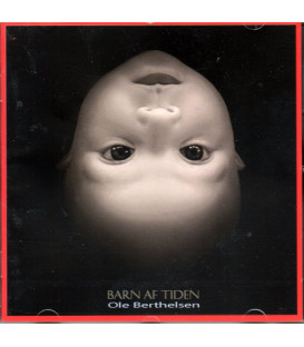 Ole Berthelsen - Barn af tiden - CD - BRUGT