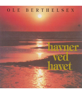 Ole Berthelsen – Havner Ved Havet - CD - BRUGT