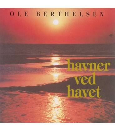Ole Berthelsen – Havner Ved Havet - CD - BRUGT