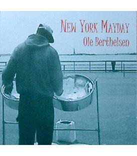 Ole Berthelsen - New York mayday - CD - BRUGT