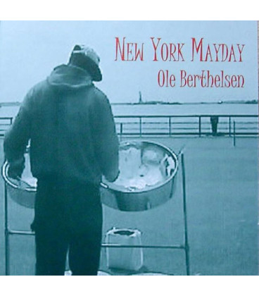Ole Berthelsen - New York mayday - CD - BRUGT