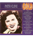 Patsy Cline – Gold - CD - BRUGT
