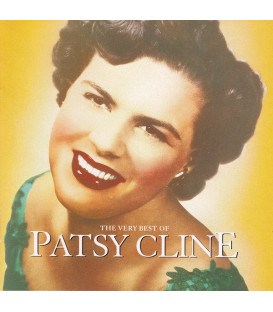 Patsy Cline – The Very Best Of Patsy Cline - CD - BRUGT